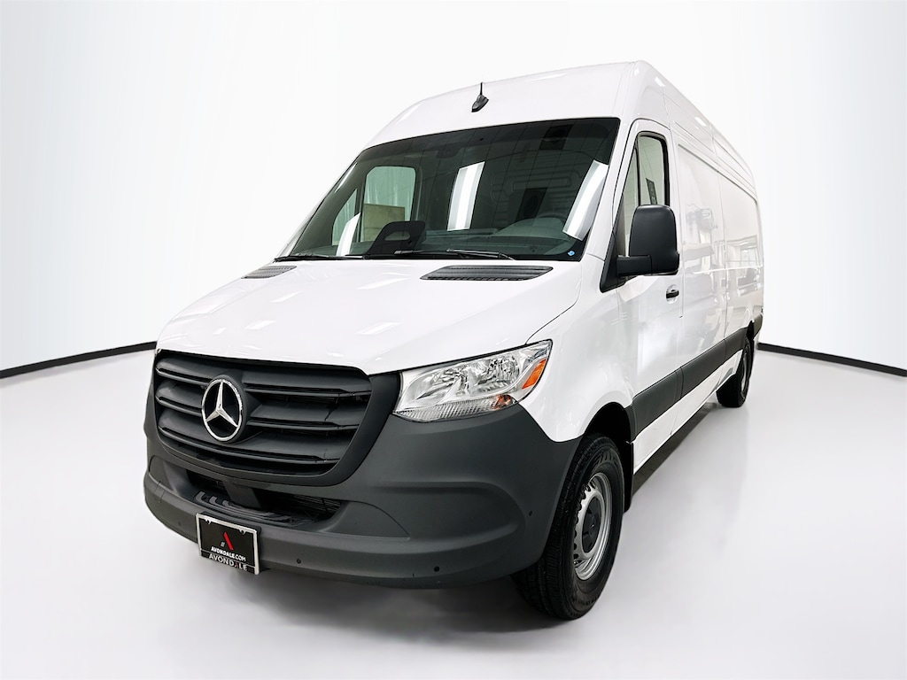 New 2025 Mercedes-Benz Sprinter 2500 Cargo 170 WB Van Cargo Van