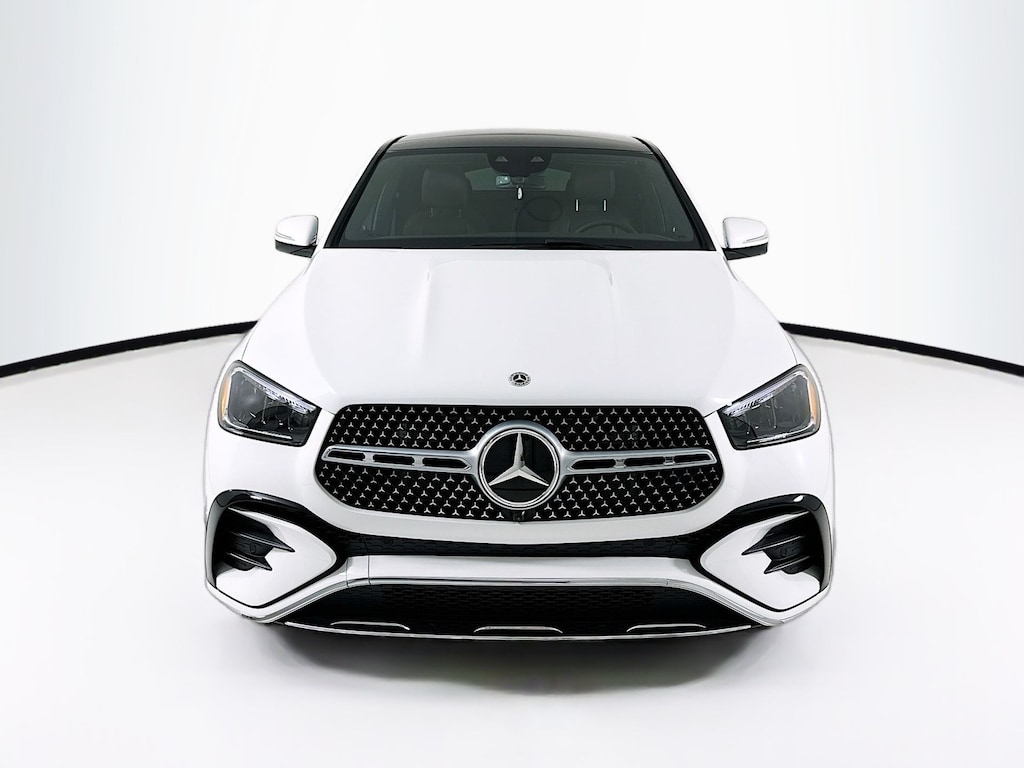 New 2026 Mercedes-Benz GLE 450 Coupe Coupe