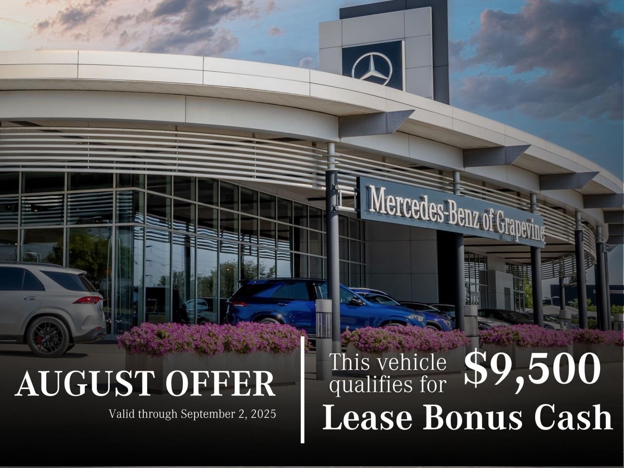 Certified 2025 Mercedes-Benz EQE SUV Base with VIN 4JGGM2BB4SA061731 for sale in Grapevine, TX