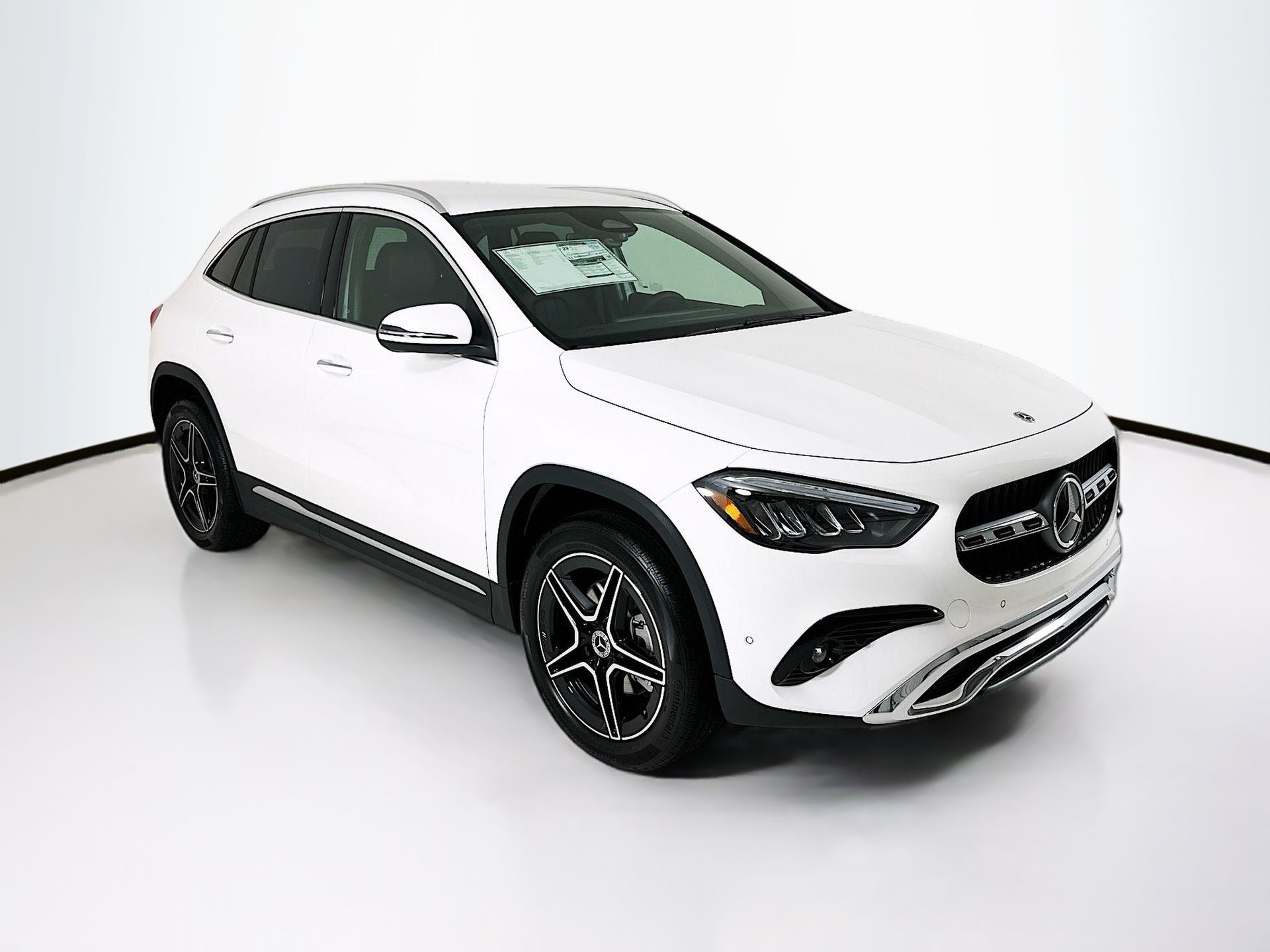 2026 Mercedes-Benz GLA's photo