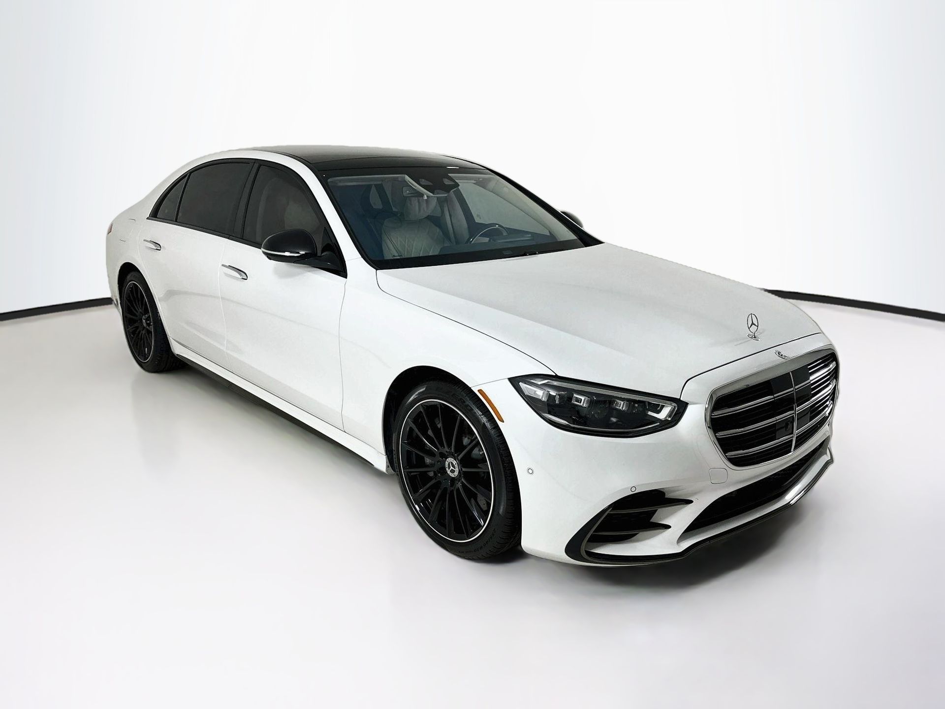 2025 Mercedes-Benz S-Class