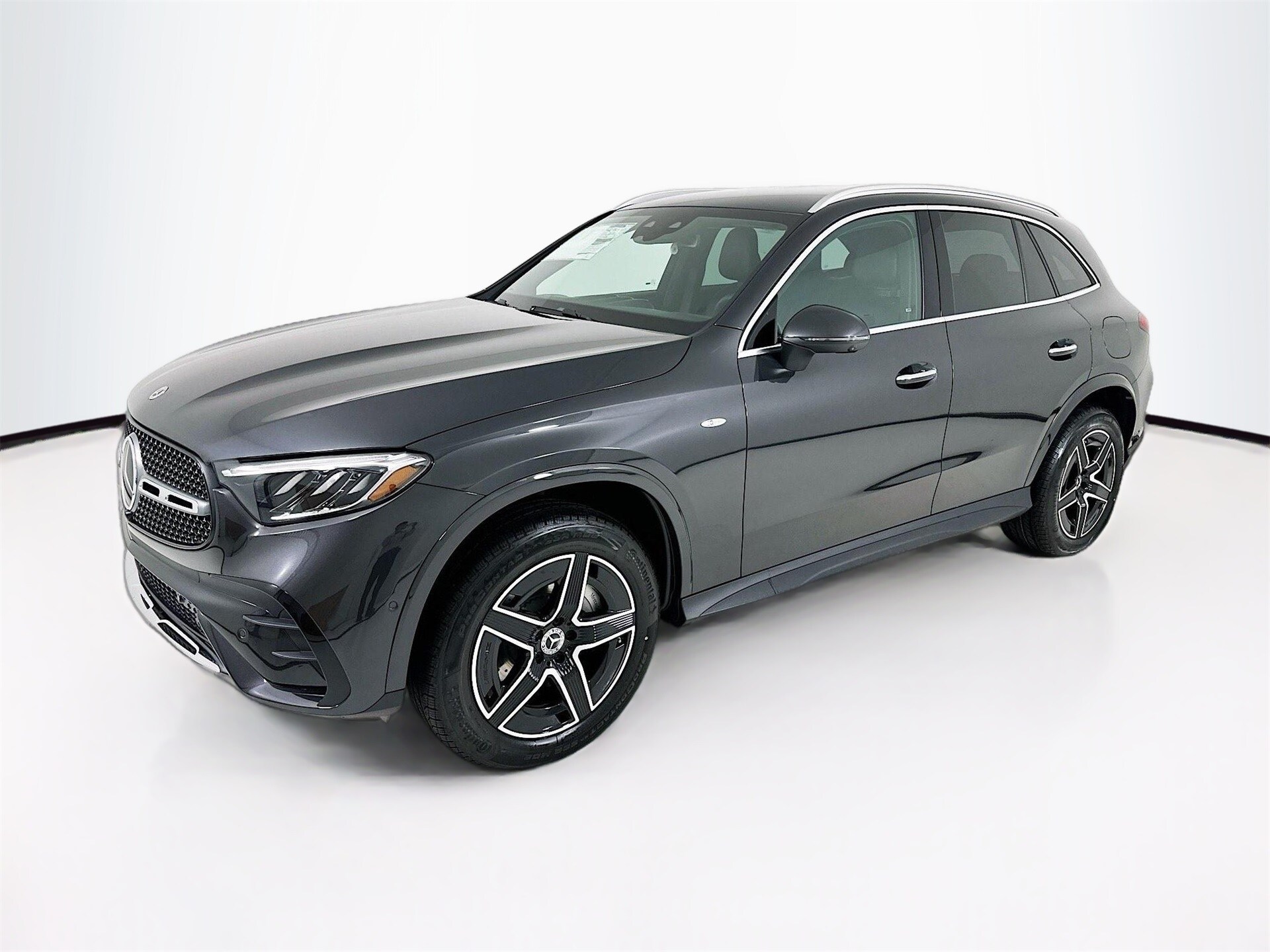 2025 Mercedes Benz GLC 350e 4MATIC photo 2