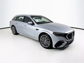 2026 Mercedes-Benz E-Class E 53 AMG Wagon