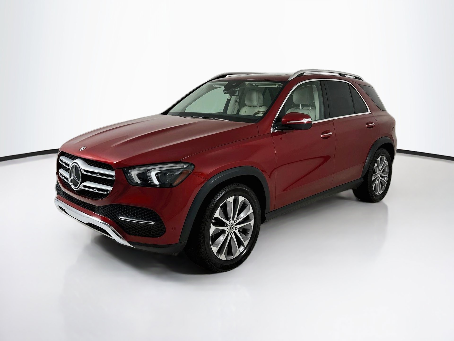 Certified 2022 Mercedes-Benz GLE GLE 350 SUV