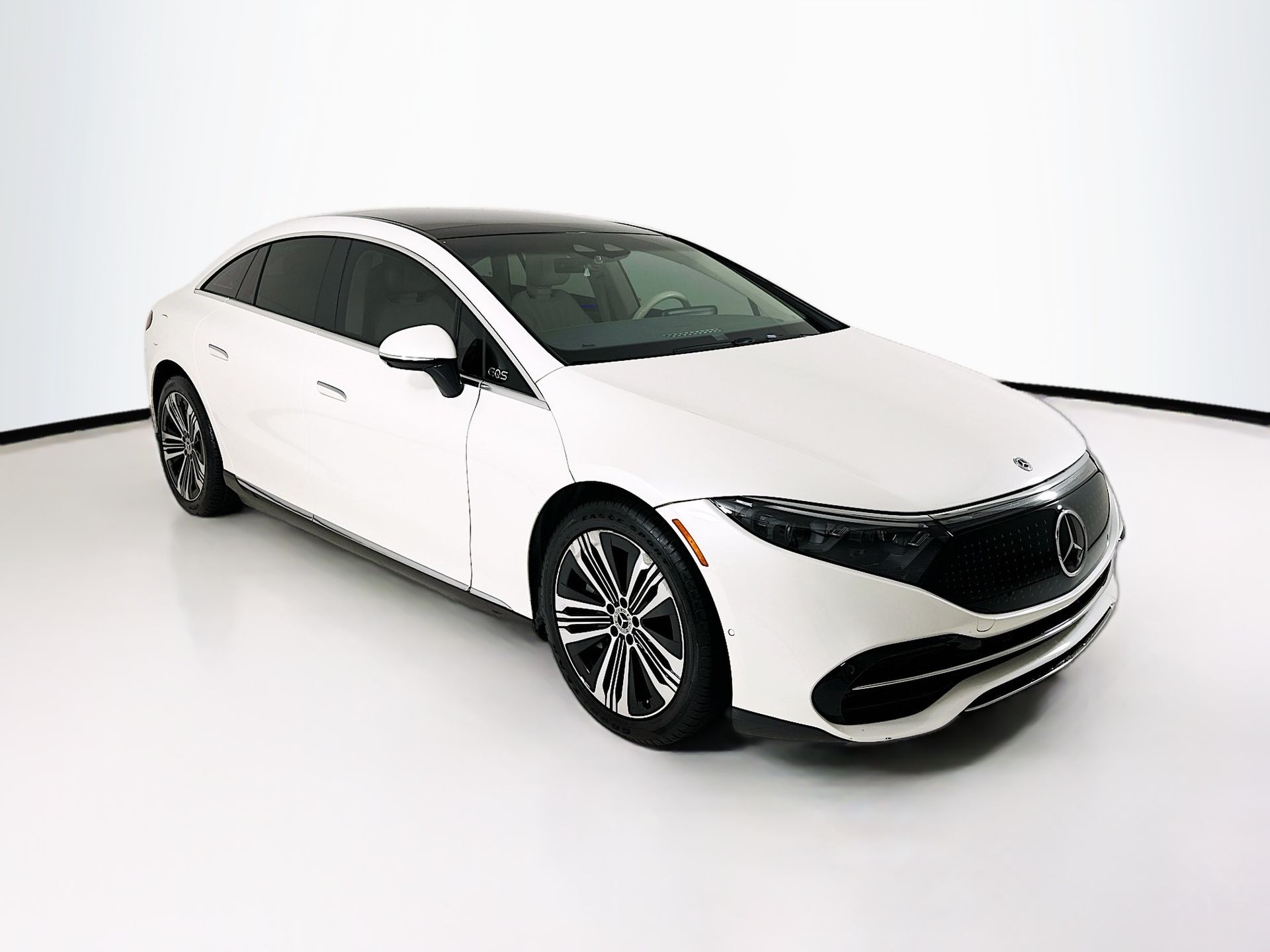 2023 Mercedes-Benz EQS