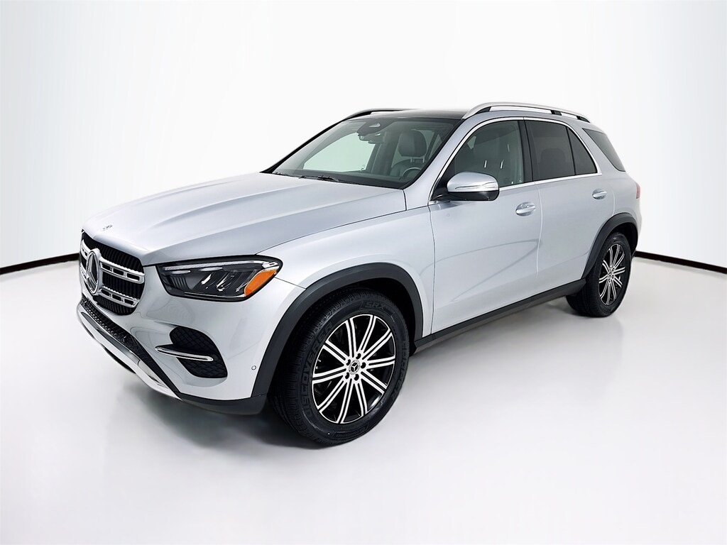 Certified 2025 Mercedes-Benz GLE 350 4MATIC SUV