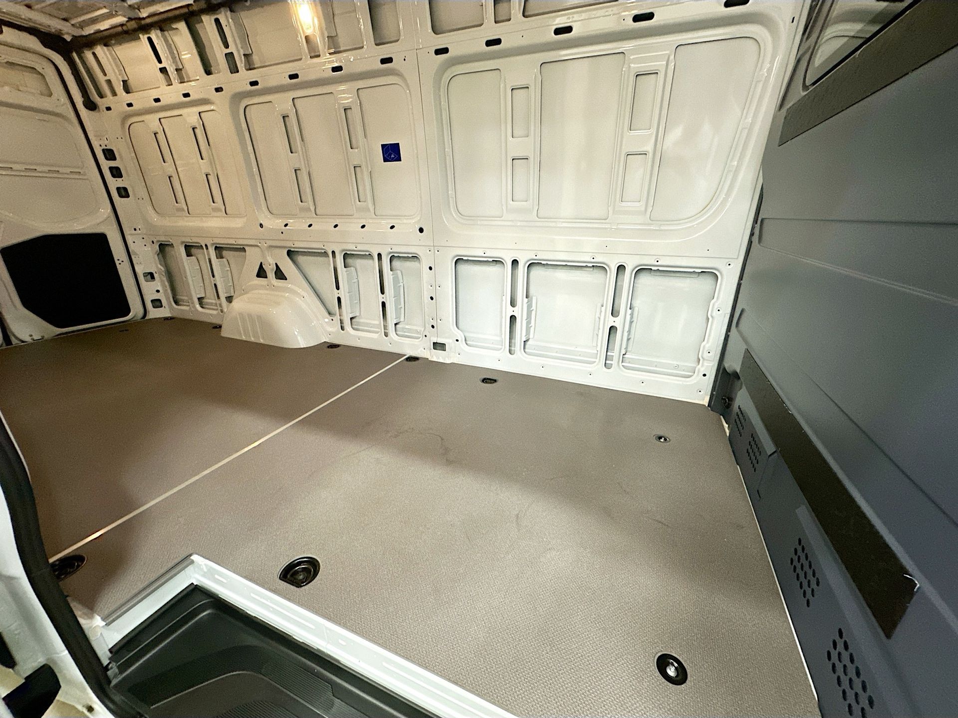 2025 Mercedes-Benz Sprinter Cargo Van Base - Photo 25