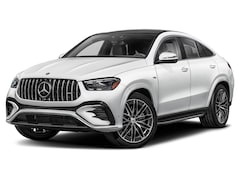 2025 Mercedes-Benz GLE 53 AMG Coupe