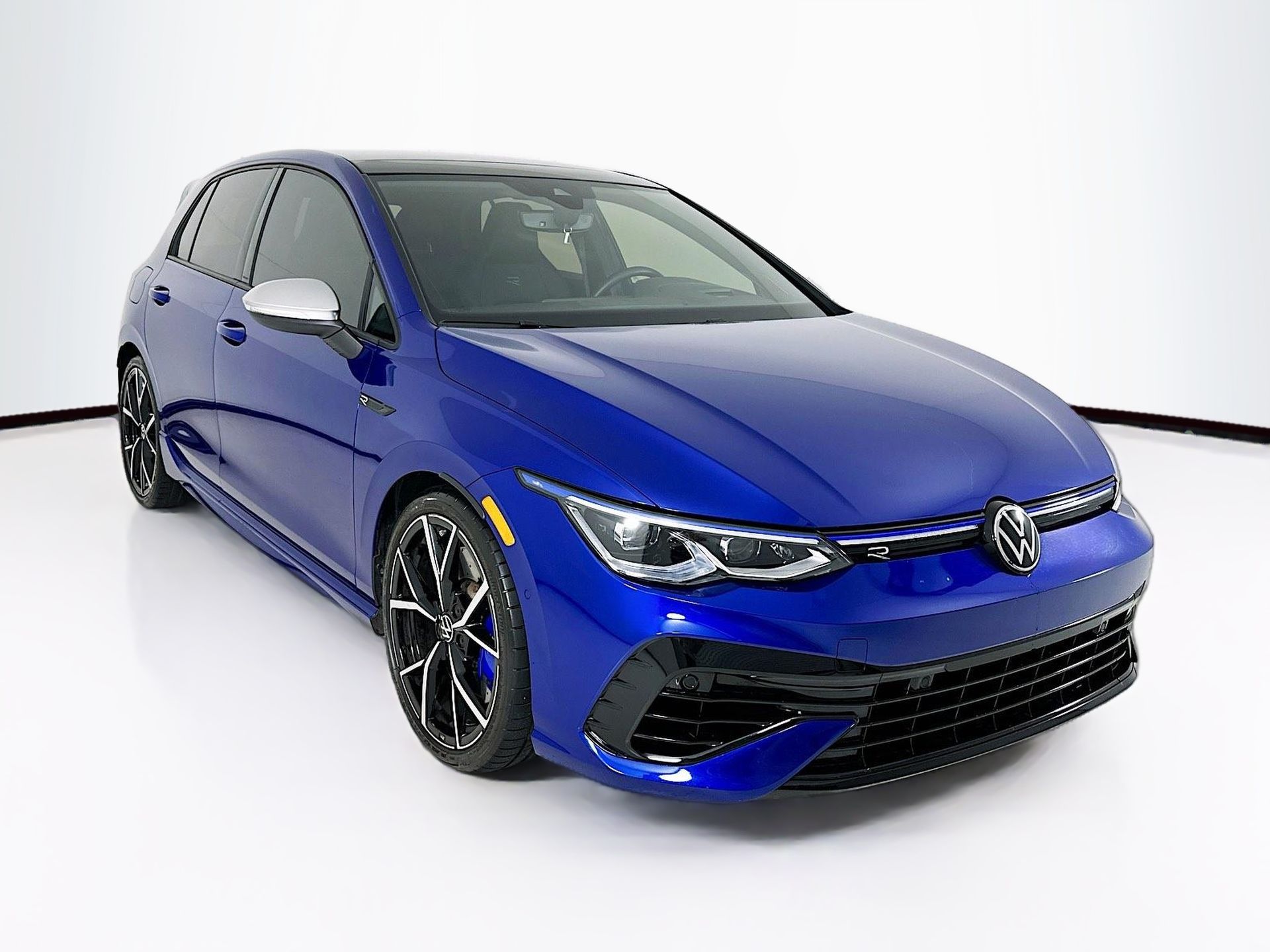 2023 Volkswagen Golf R Golf R 4-door DSG's photo
