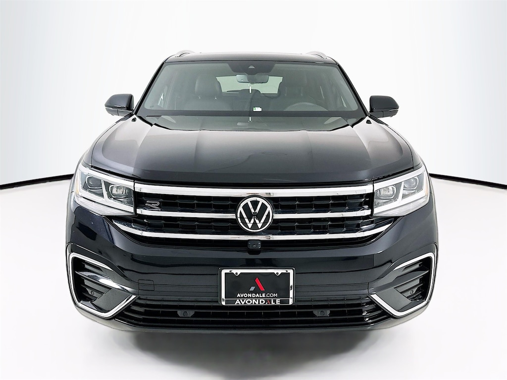 Used 2023 Volkswagen Atlas Cross Sport 3.6L V6 SEL Premium R-Line SUV