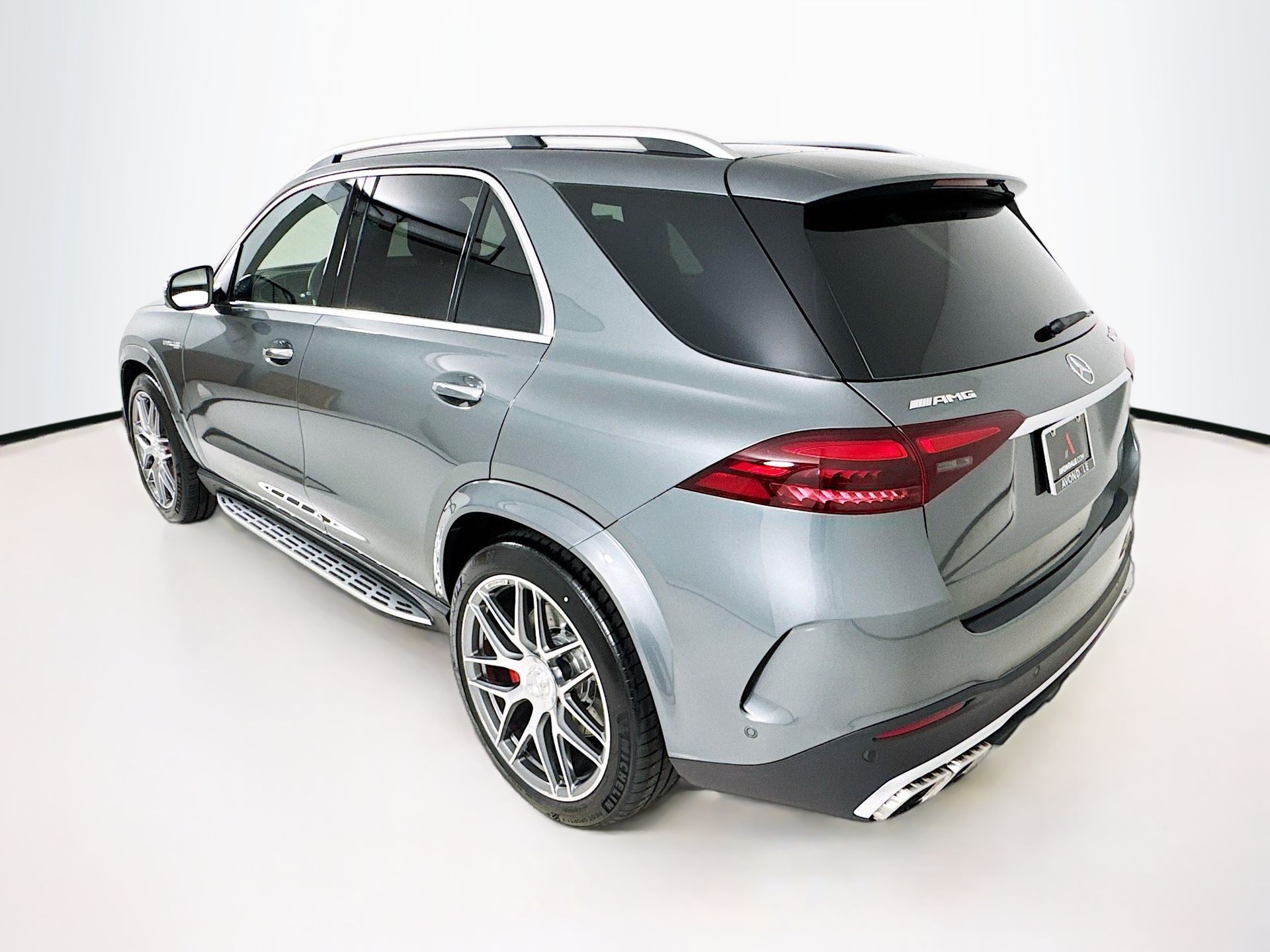 2026 Mercedes-Benz GLE AMG GLE63 S - Photo 6