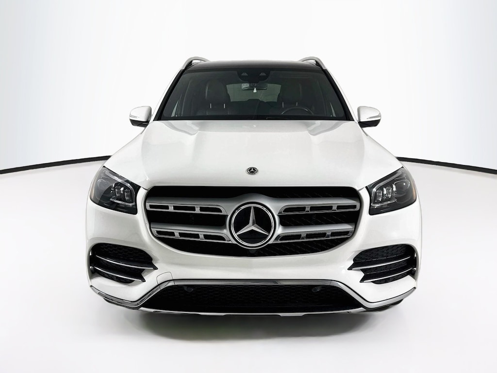 Certified 2022 Mercedes-Benz GLS 450 4MATIC SUV