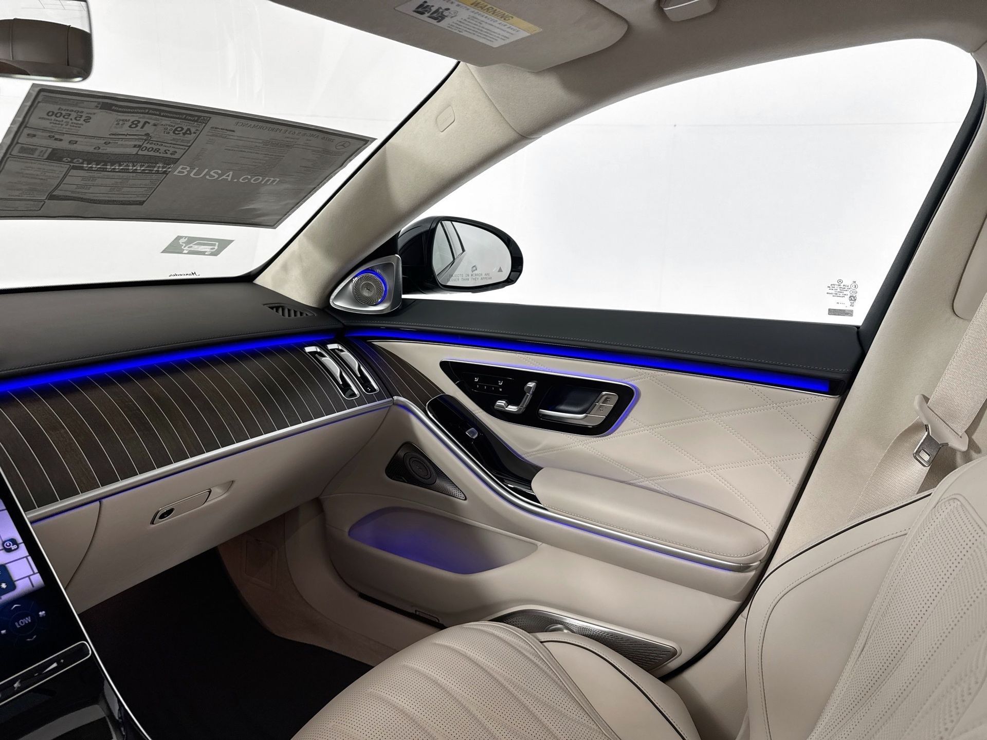 2026 Mercedes-Benz S-Class AMG S 63 - Photo 26