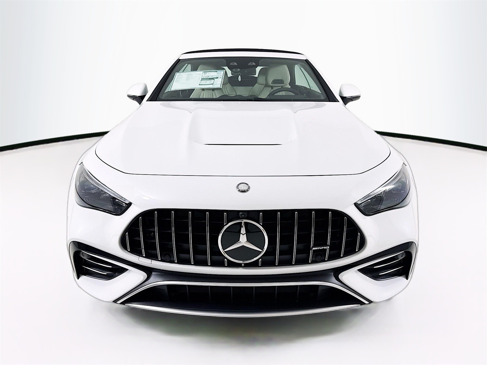 2026 Mercedes Benz CLE AMG 53 4MATIC photo 2