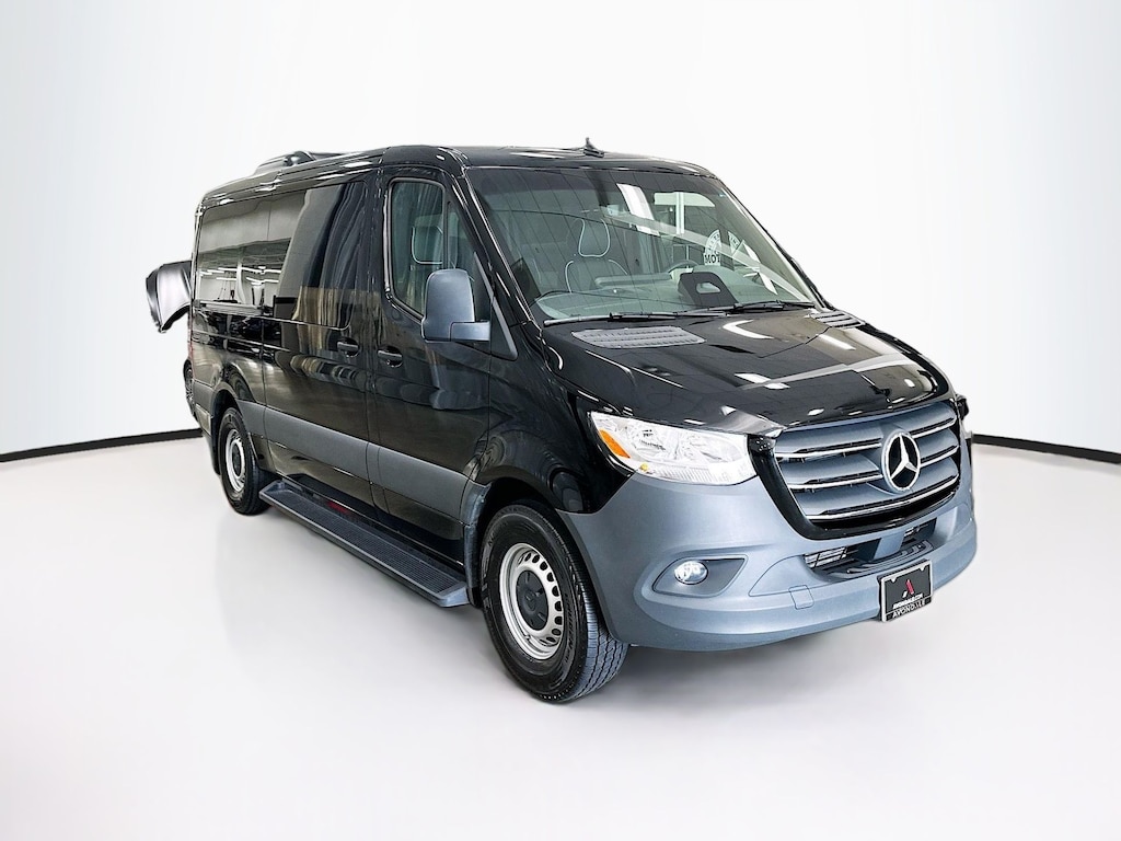 New 2025 Mercedes-Benz Sprinter 2500 Cargo 144 WB Van Cargo Van