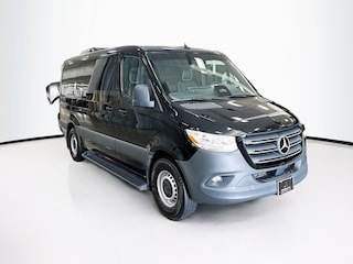 2025 Mercedes-Benz Sprinter 2500 Cargo 144 WB Van Cargo Van