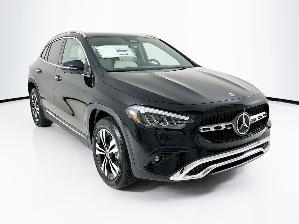 New 2026 Mercedes-Benz GLA 250 SUV