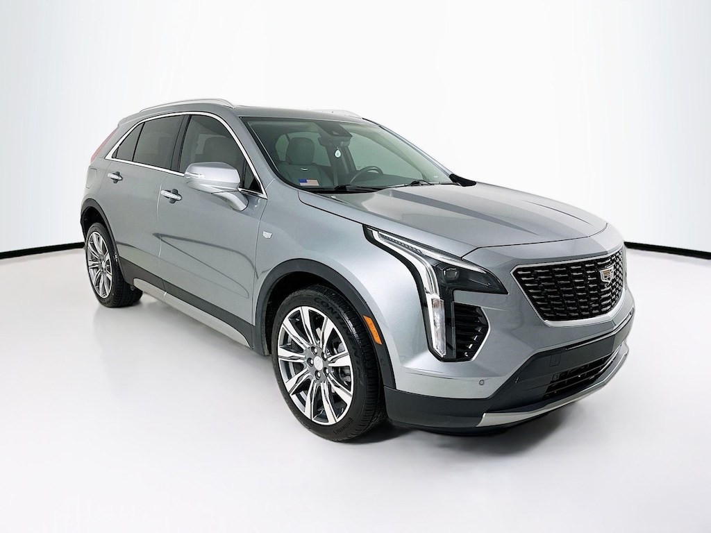 Used 2023 CADILLAC XT4 Premium Luxury SUV