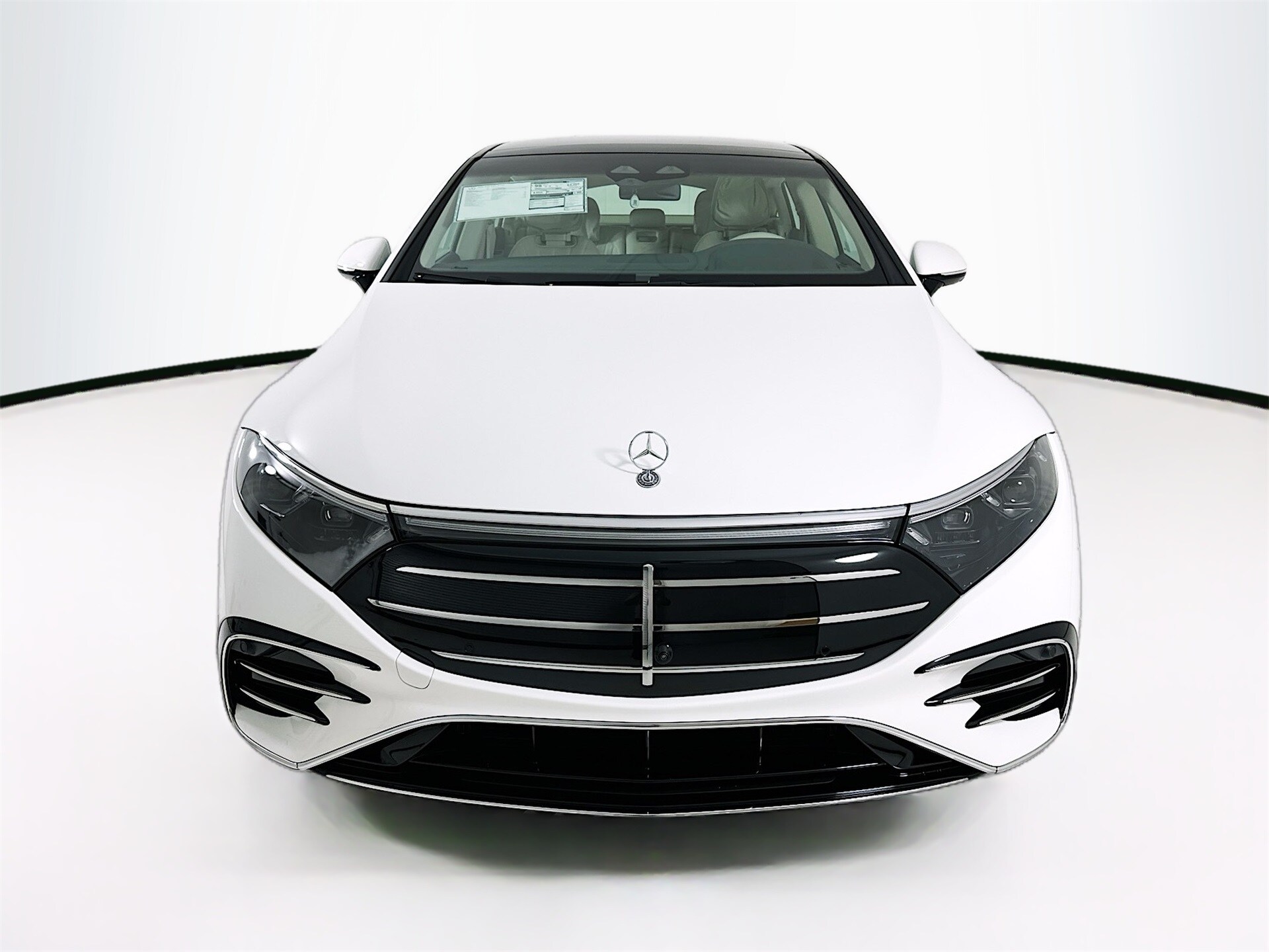 2026 Mercedes Benz EQS Sedan 450 photo 2