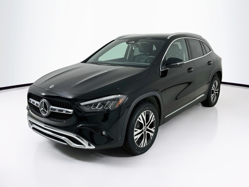 Certified 2025 Mercedes-Benz GLA 250 SUV