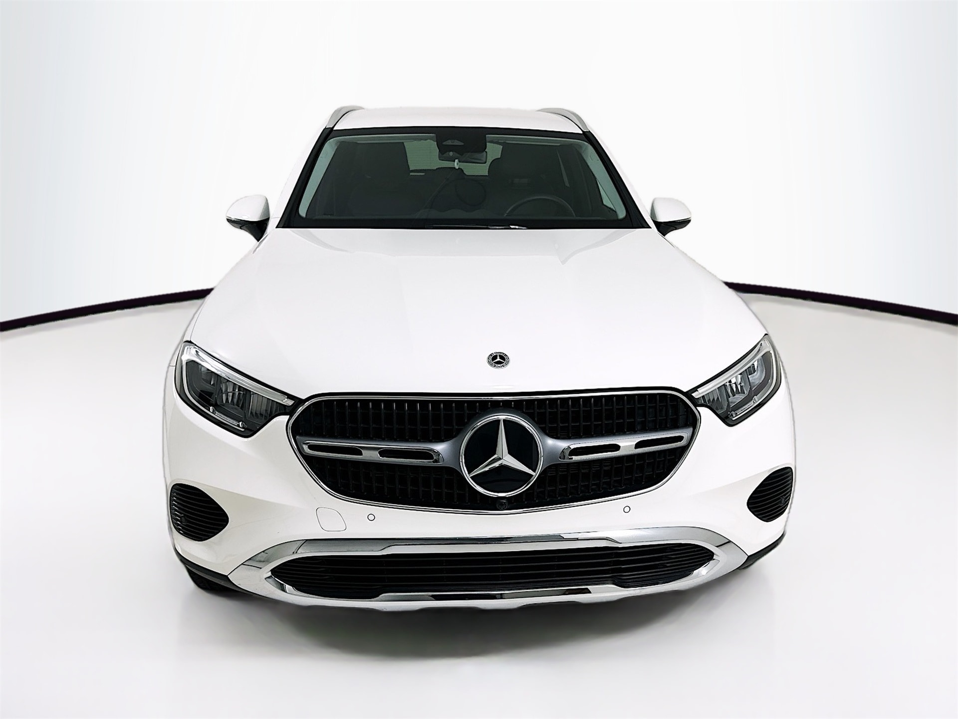 Certified 2024 Mercedes-Benz GLC GLC 300 with VIN W1NKM4HB0RF190881 for sale in Grapevine, TX