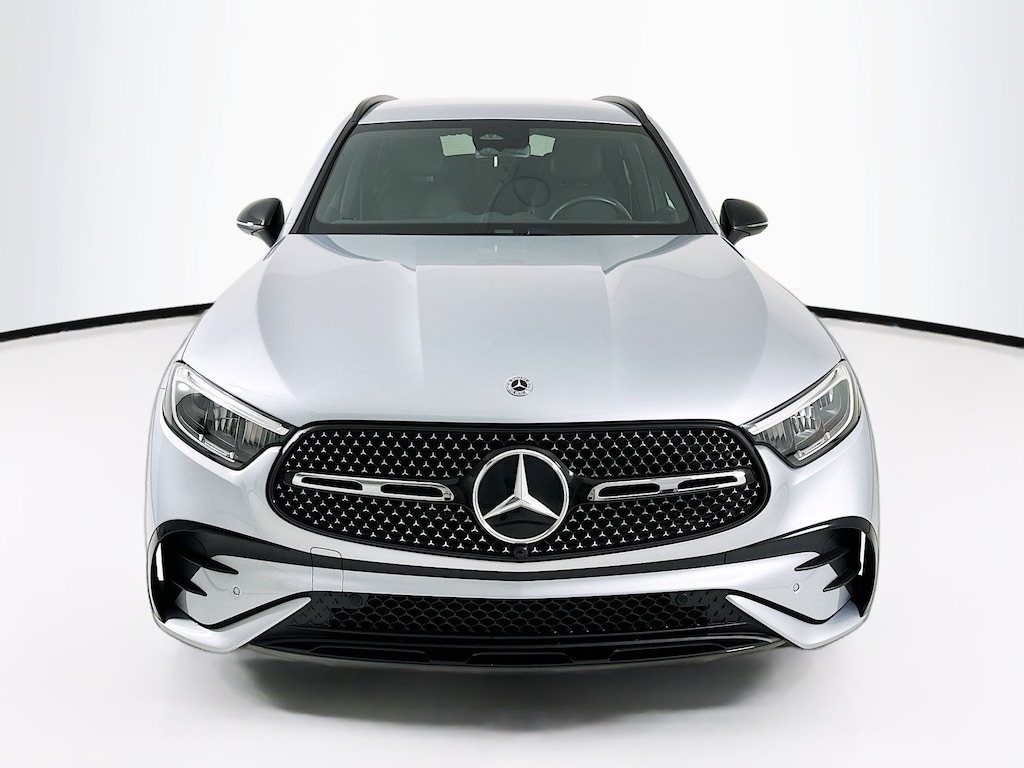 Certified 2025 Mercedes-Benz GLC 300 4MATIC SUV
