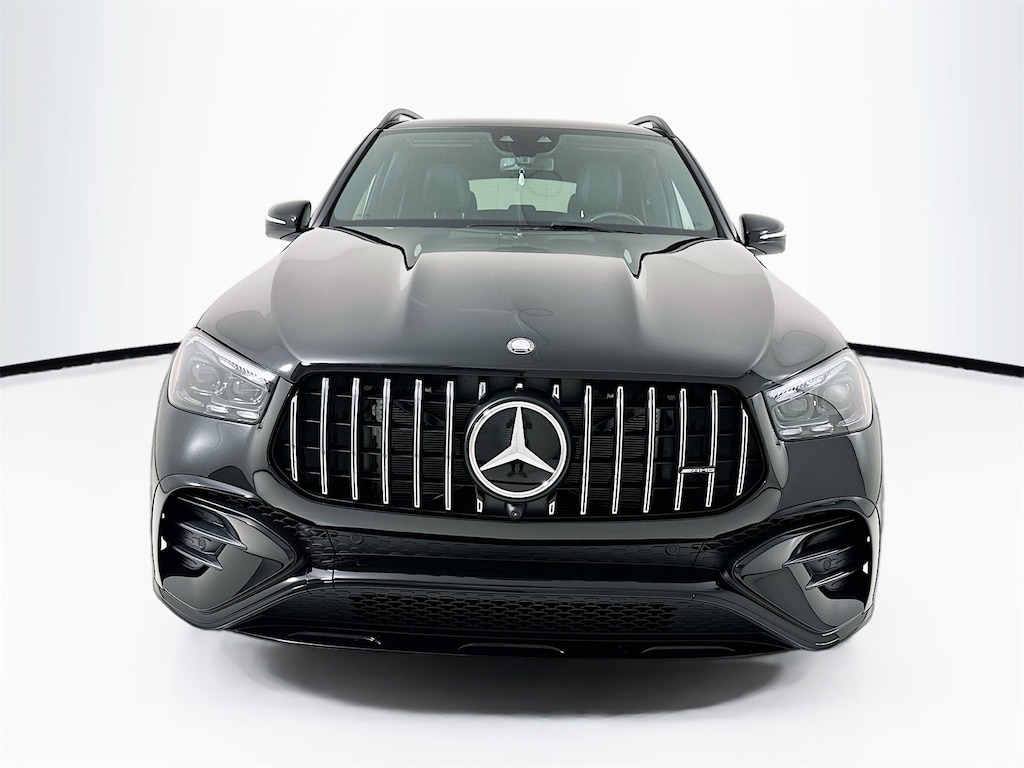 New 2026 Mercedes-Benz GLE 53 AMG SUV