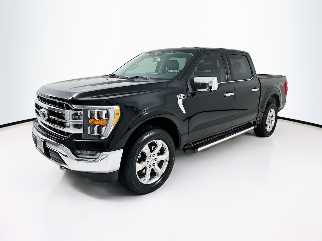 Used 2022 Ford F-150 Truck SuperCrew Cab