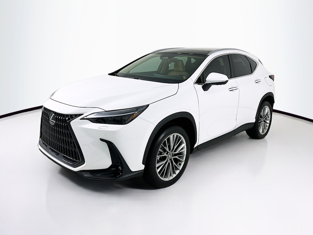 Used 2026 Lexus NX 350 Luxury SUV