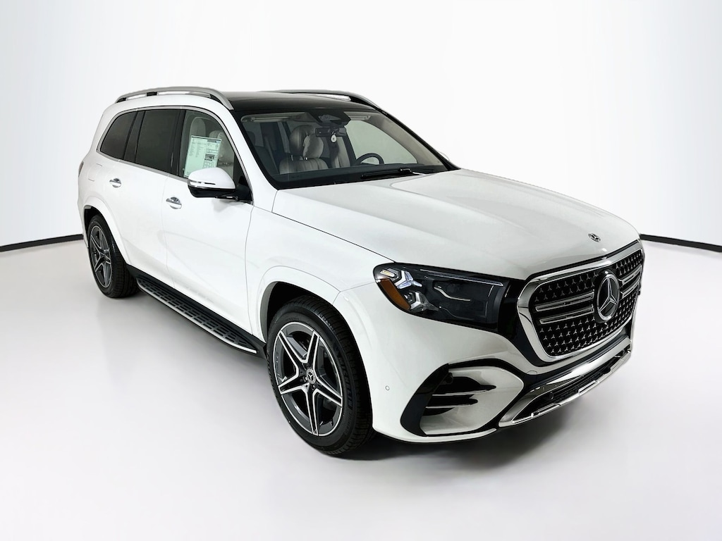 New 2027 Mercedes-Benz GLS 450 SUV