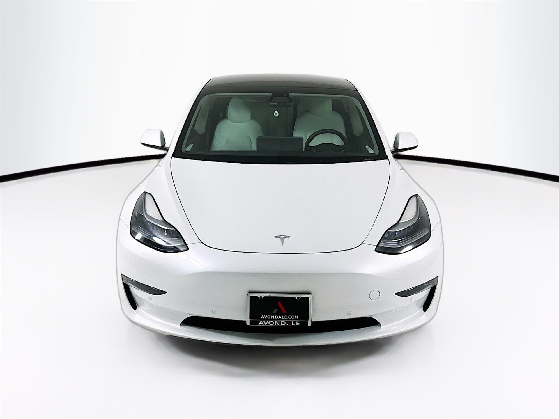 Used 2022 Tesla Model 3 Long Range with VIN 5YJ3E1EB3NF117269 for sale in Grapevine, TX