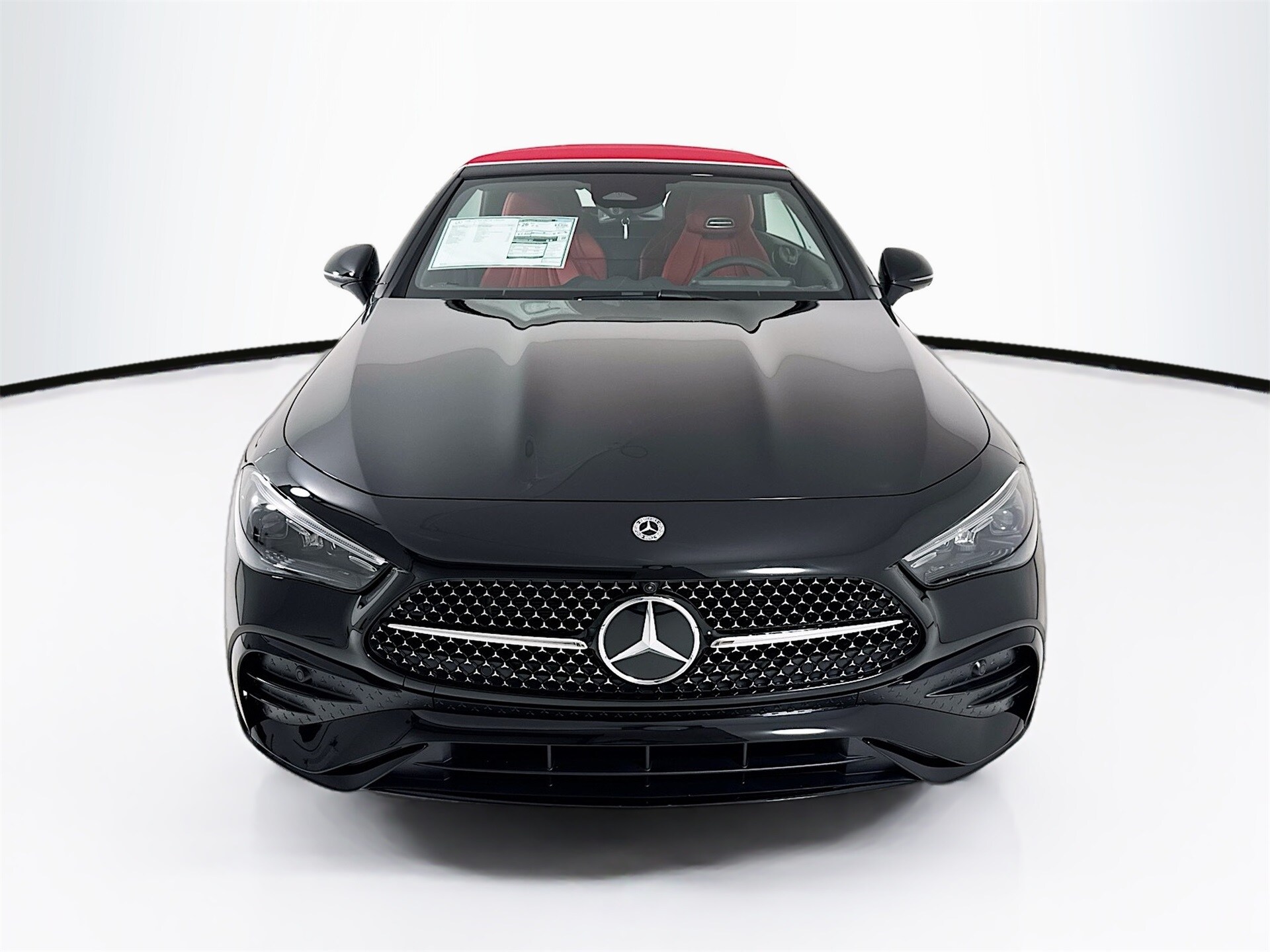 2026 Mercedes Benz CLE 300 4MATIC photo 2