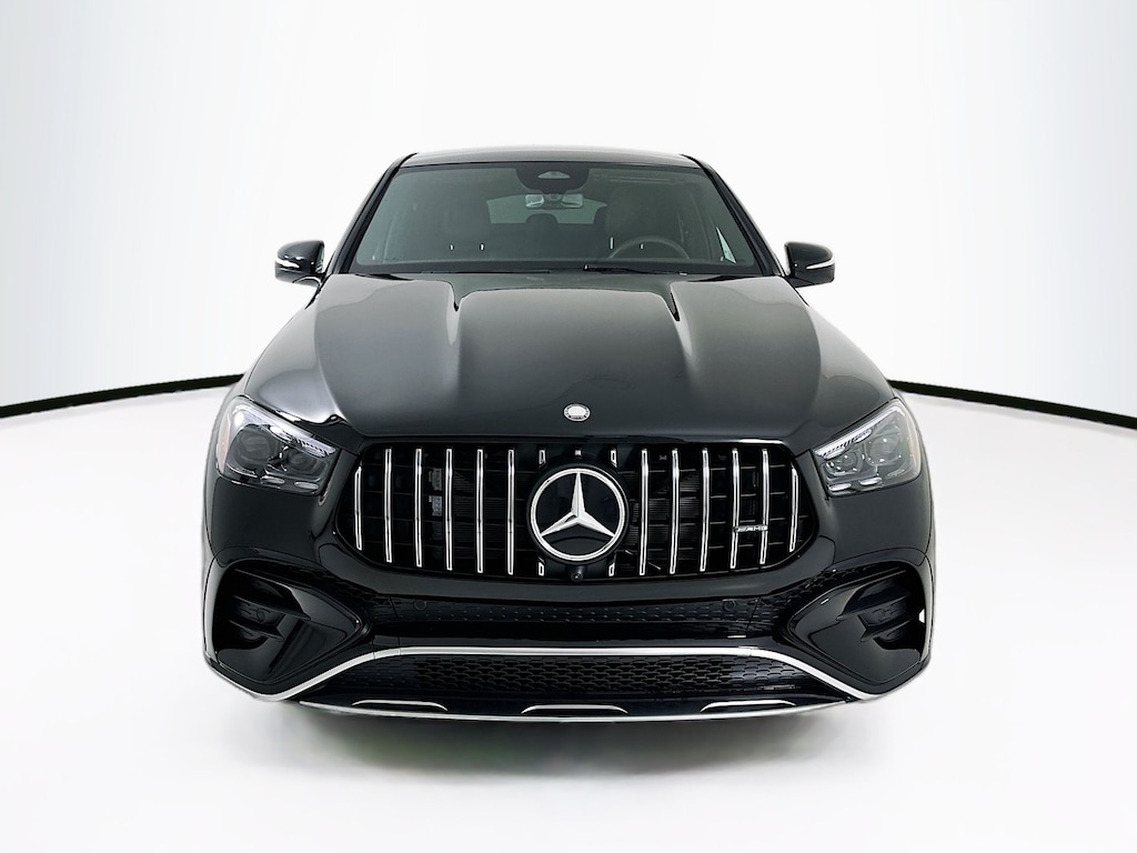 New 2026 Mercedes-Benz GLE 53 AMG Coupe