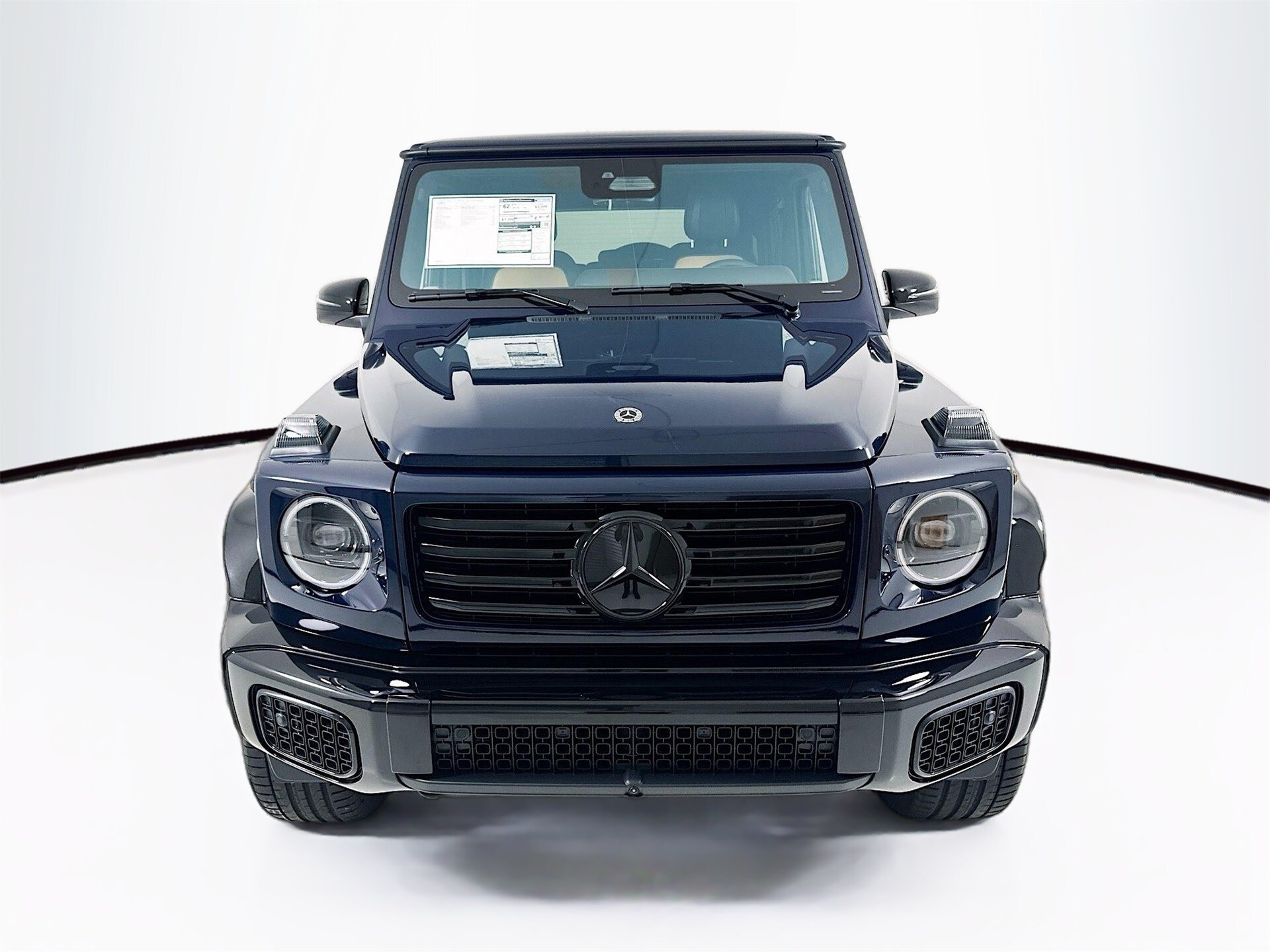 2025 Mercedes Benz G photo 2