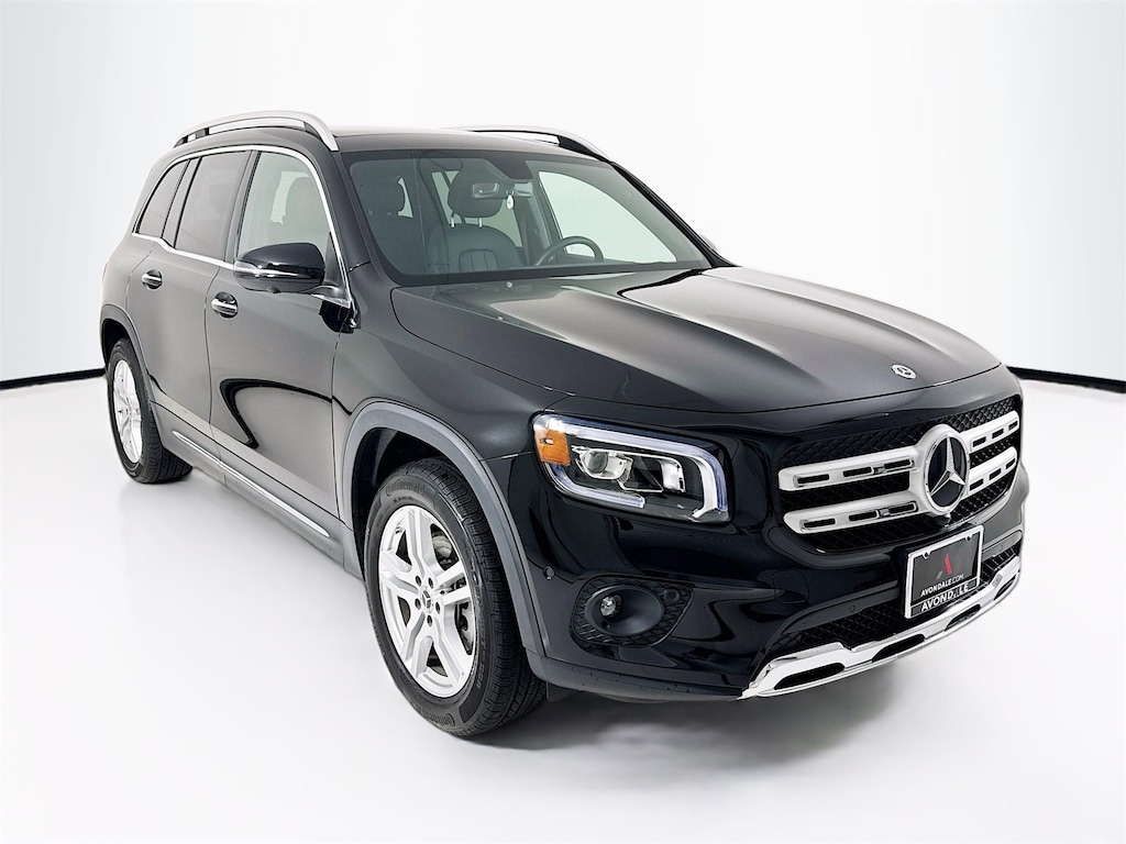 Certified 2023 Mercedes-Benz GLB 250 SUV