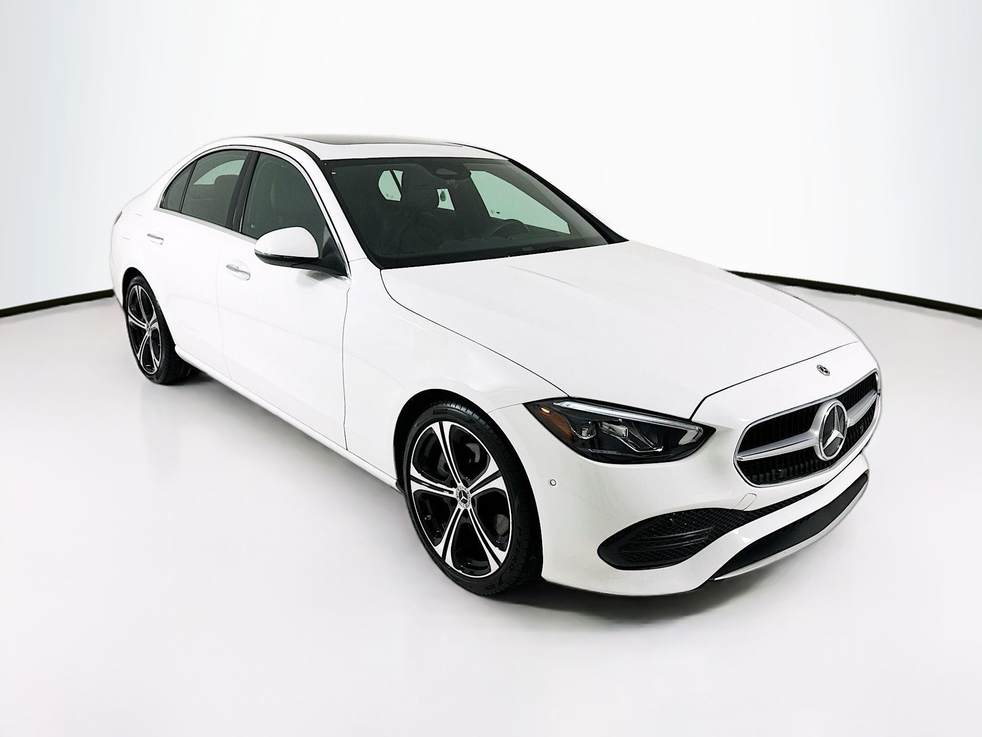 2023 Mercedes-Benz C-Class C 300's photo