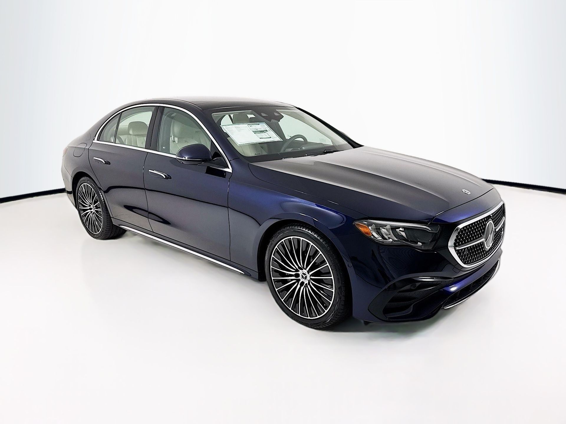2026 Mercedes-Benz E-Class E450 4MATIC's photo