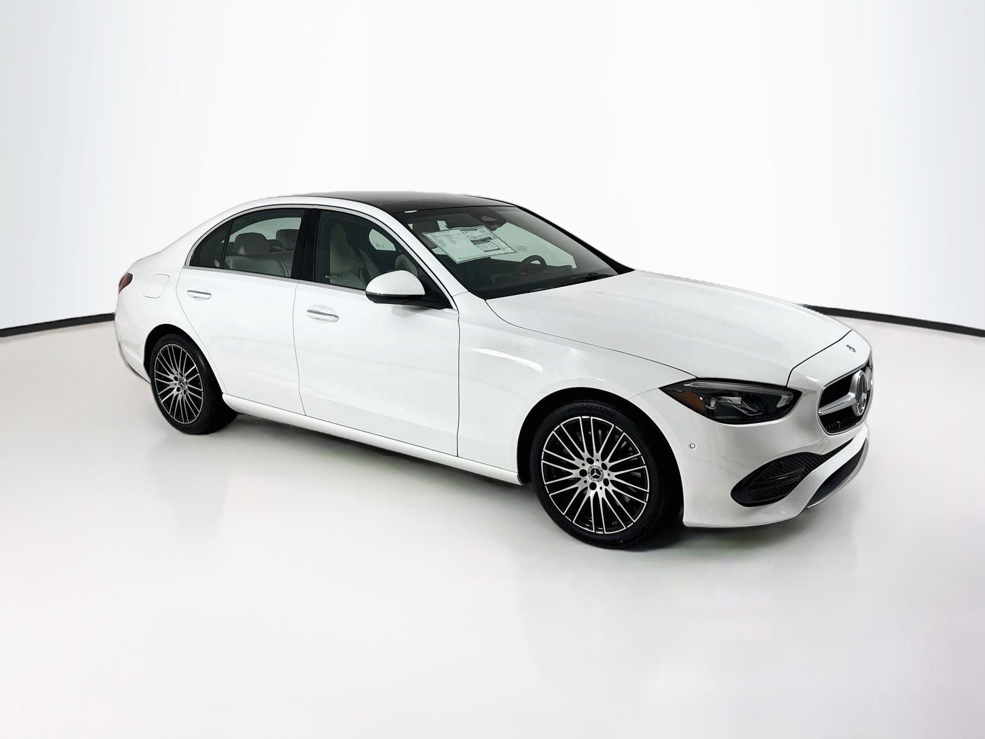 New 2026 Mercedes-Benz C-Class C 300