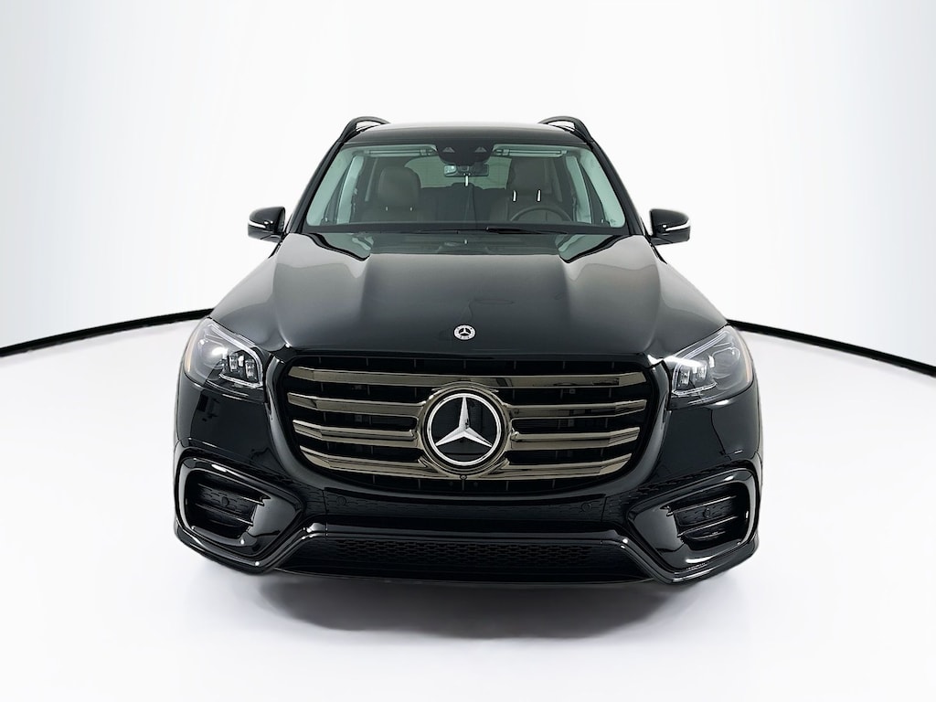New 2026 Mercedes-Benz GLS 450 SUV