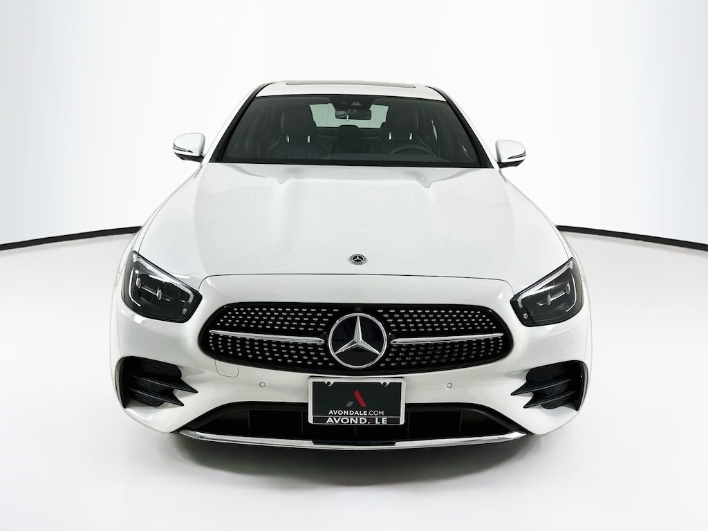 Certified 2023 Mercedes-Benz E-Class E 350 Sedan