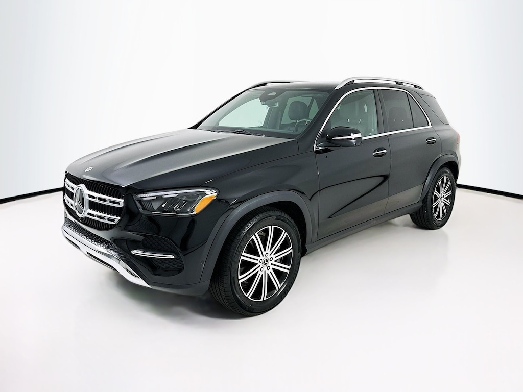 Certified 2026 Mercedes-Benz GLE 350 SUV