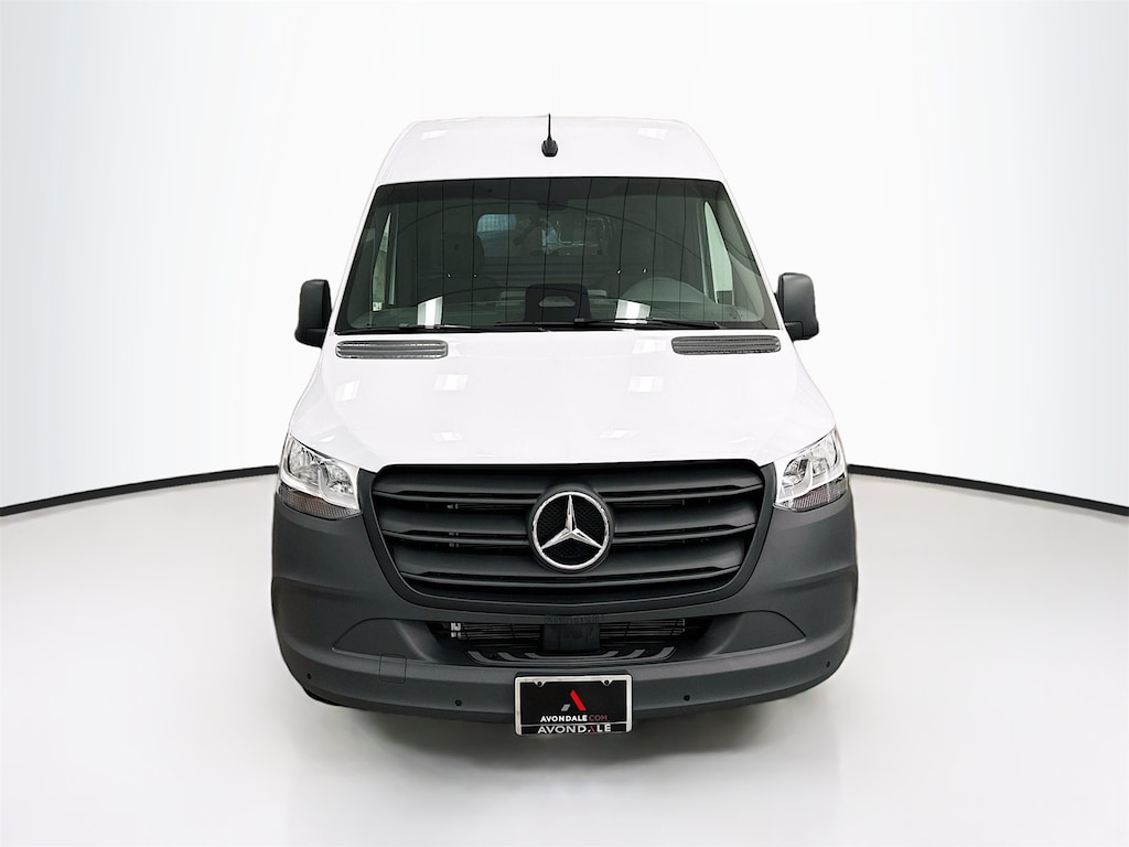 New 2025 Mercedes-Benz Sprinter 2500 Cargo 144 WB Van Cargo Van