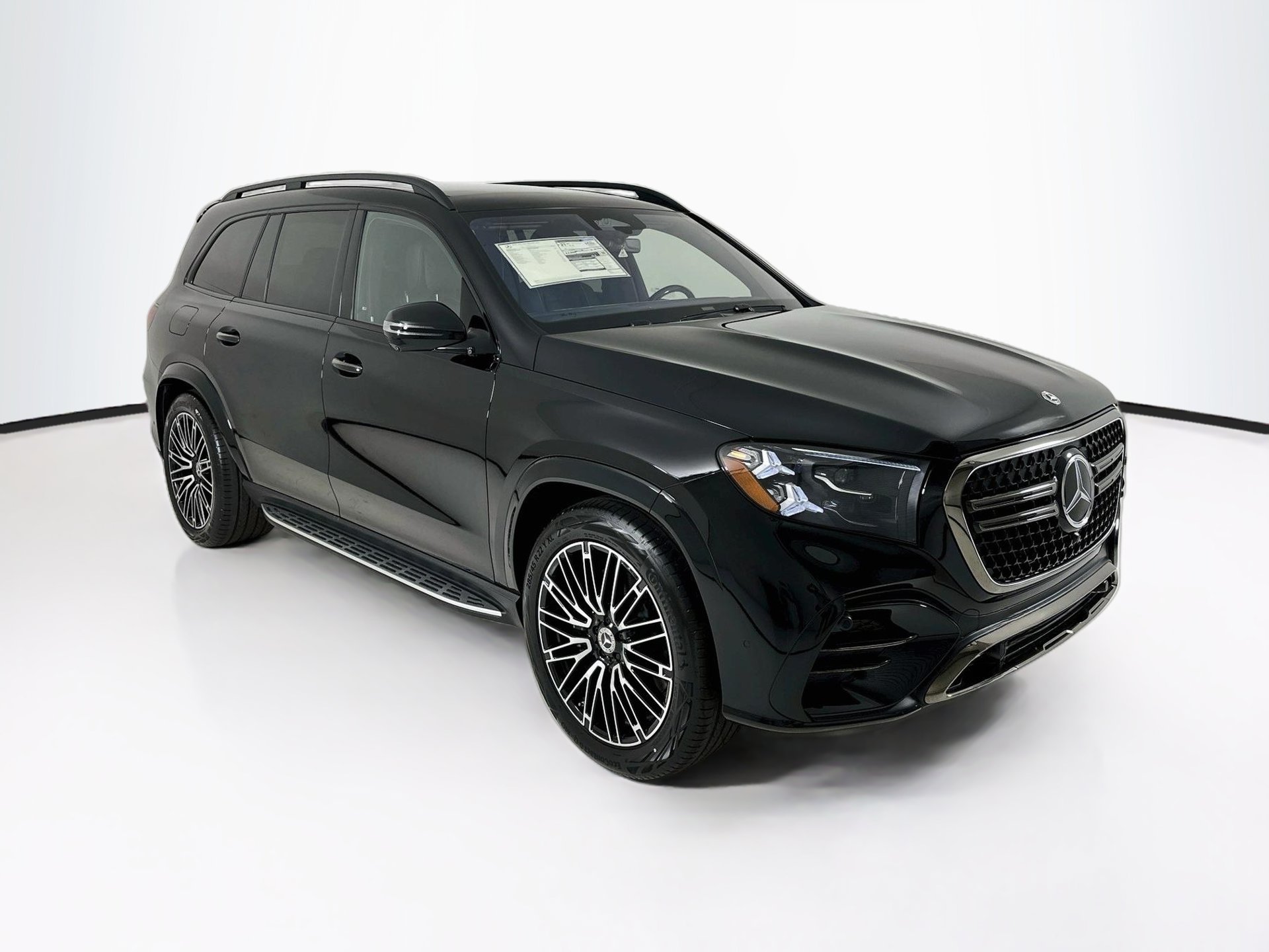  Mercedes-Benz GLS