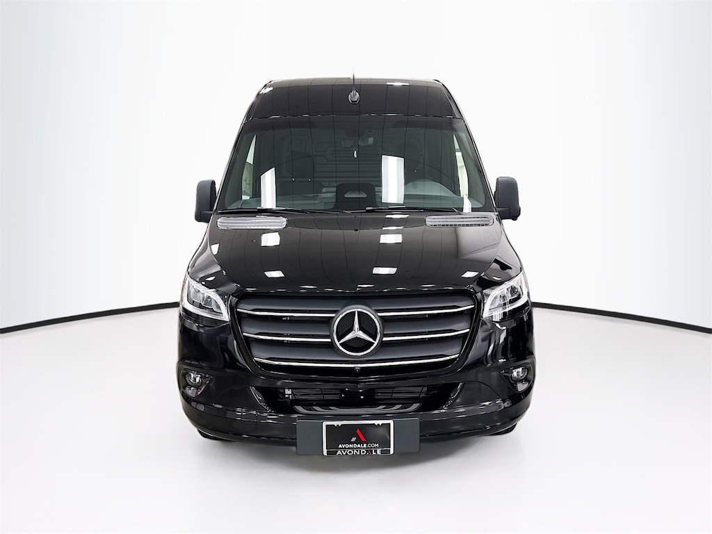 New 2025 Mercedes-Benz Sprinter 2500 Cargo 144 WB Van Cargo Van
