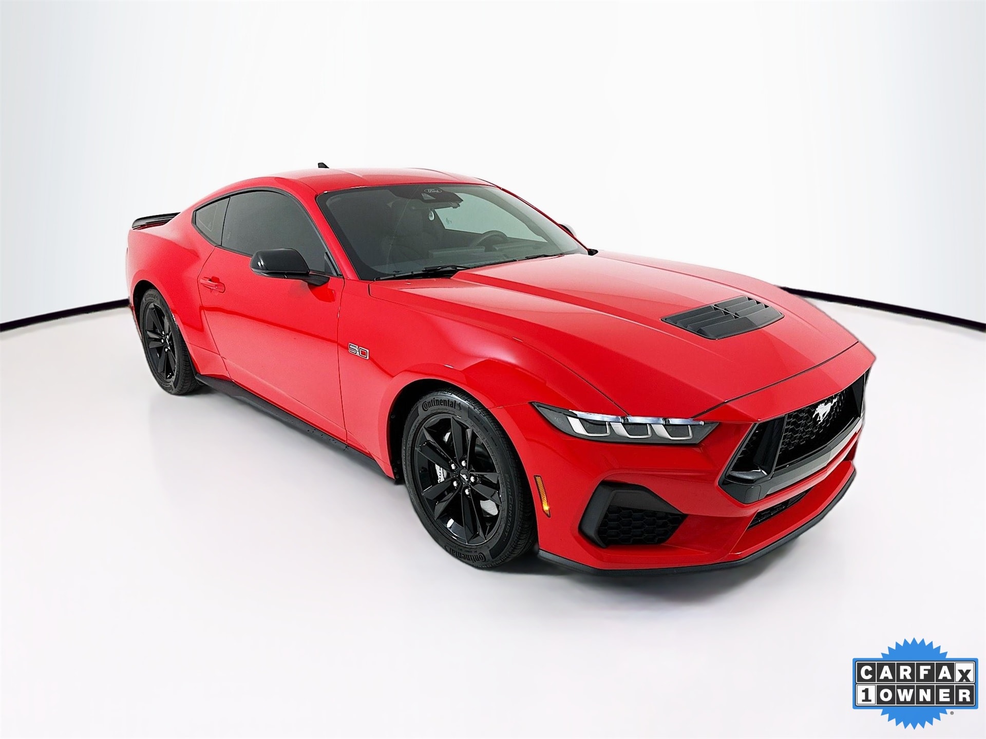 2024 Ford Mustang GT's photo
