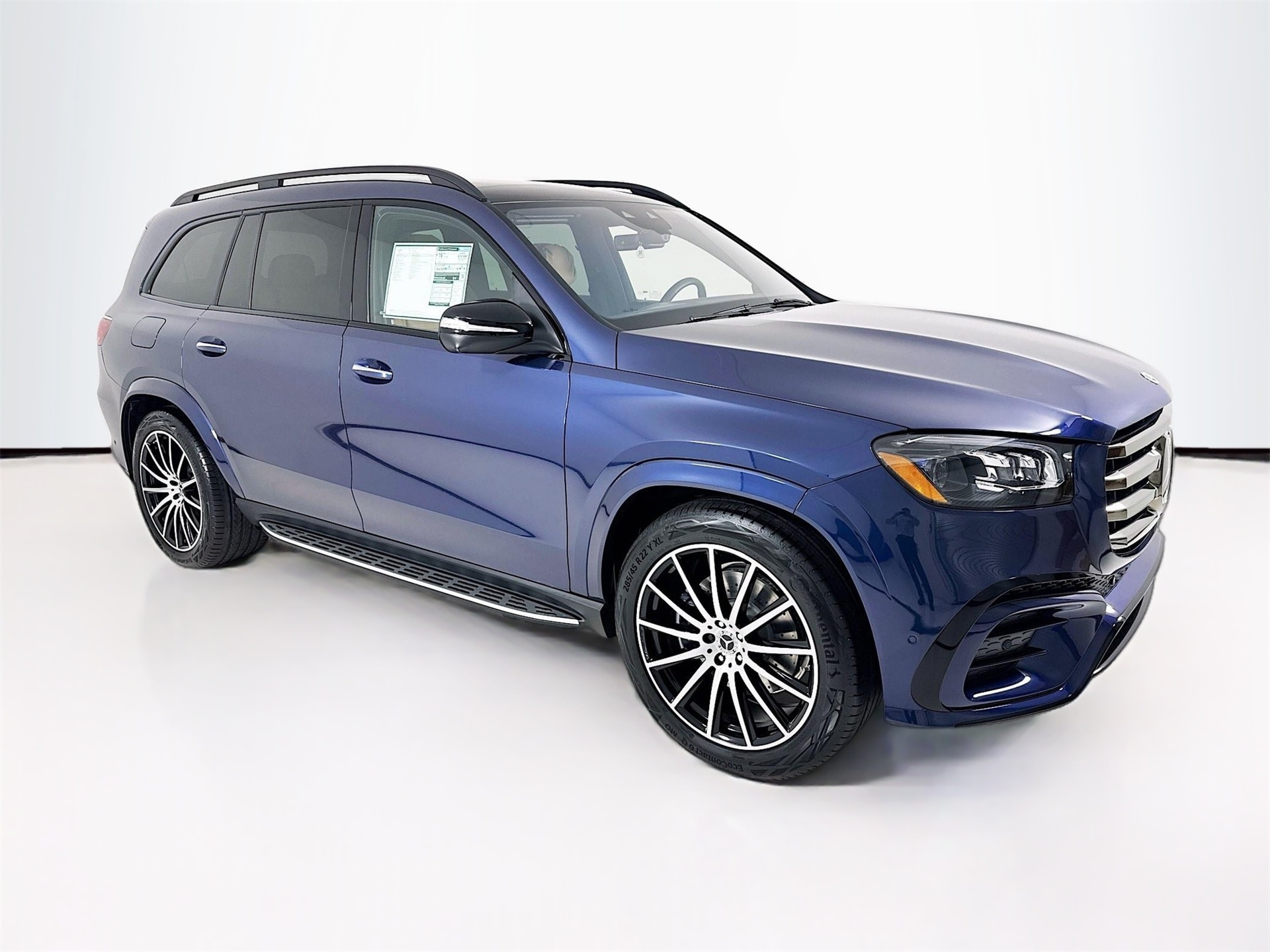 2025 Mercedes-Benz GLS