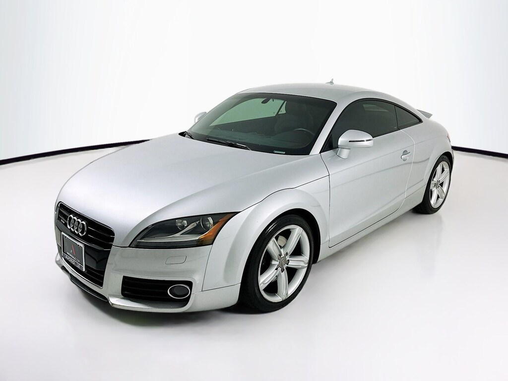 Used 2011 Audi TT 2.0T Premium Plus Coupe