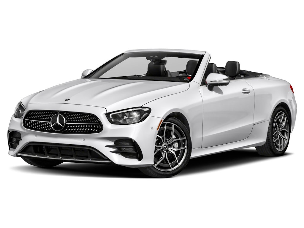 Certified 2023 Mercedes-Benz E-Class Convertible