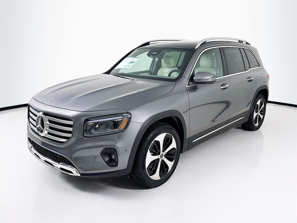 New 2026 Mercedes-Benz GLB 250 SUV