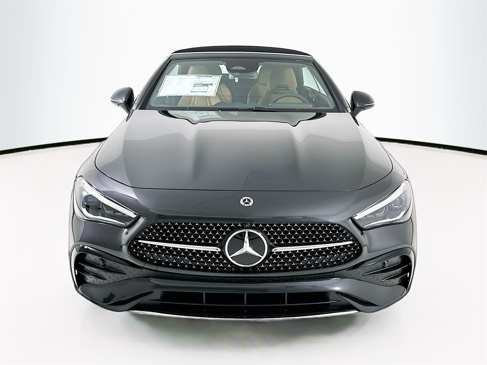 2026 Mercedes Benz CLE 300 4MATIC photo 2